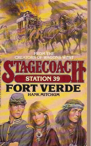 FORT VERDE: STAGE/#39 (Stagecoach Station),Used