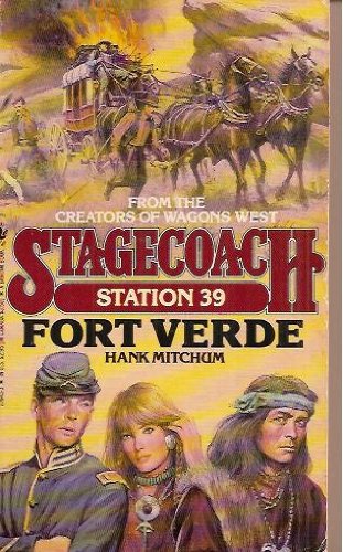 FORT VERDE: STAGE/#39 (Stagecoach Station),Used