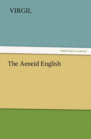 The Aeneid English,Used