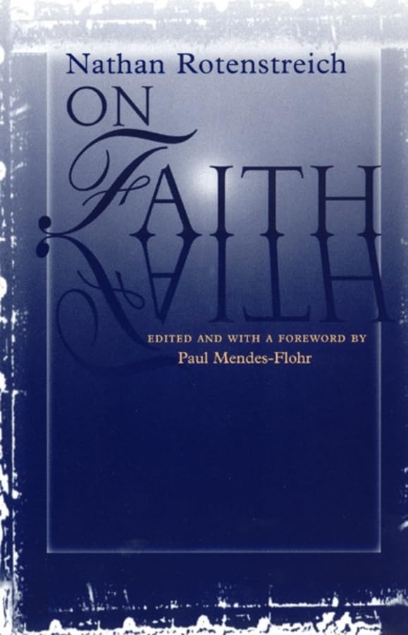 On Faith,Used