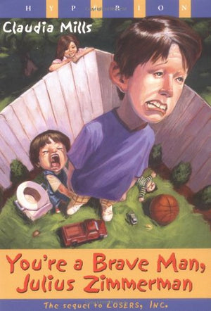 You'Re A Brave Man, Julius Zimmerman