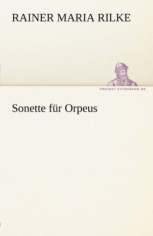 Sonette Fur Orpeus (German Edition),Used