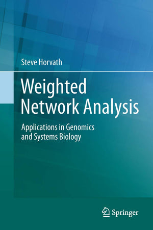 Weighted Network Analysis: Applications in Genomics and Systems Biology,Used