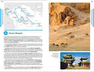 Mongolia 7 (ingls) (Lonely Planet),Used