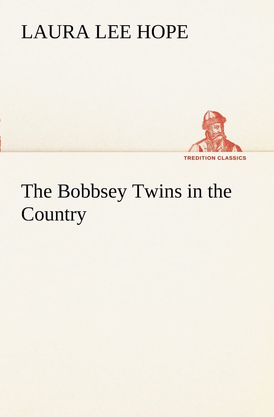 The Bobbsey Twins in the Country,Used