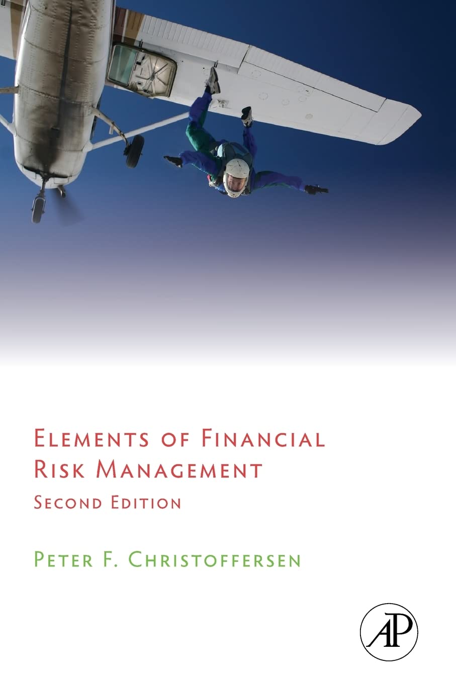 Elements of Financial Risk Management,Used