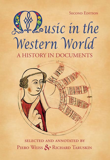 Music in the Western World,New