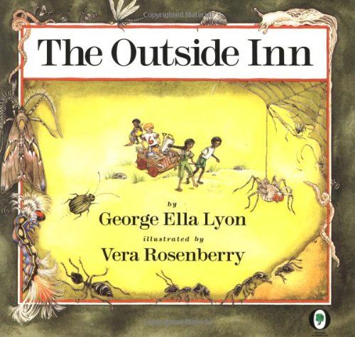 Outside Inn (Orchard Paperbacks),Used