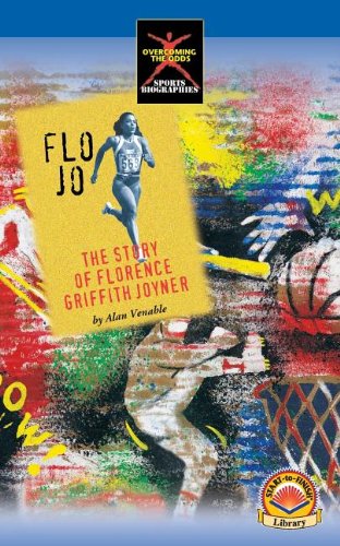 Flo Jo: The story of Florence Griffith Joyner (Starttofinish books),Used