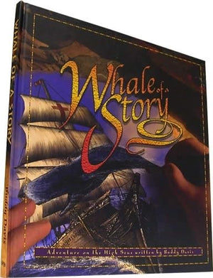 Whale of a Story: Adventures on the High Sea,New