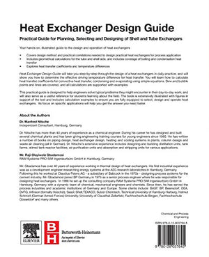 Heat Exchanger Design Guide: A Practical Guide for Planning, Selecting and Designing of Shell and Tube Exchangers,Used