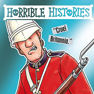 Horrible Histories Barmy British Empire