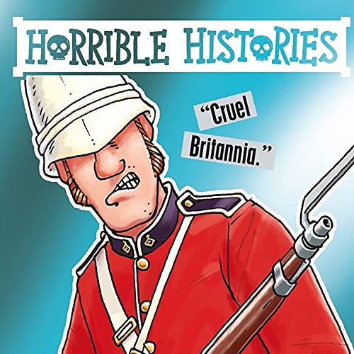 Horrible Histories Barmy British Empire