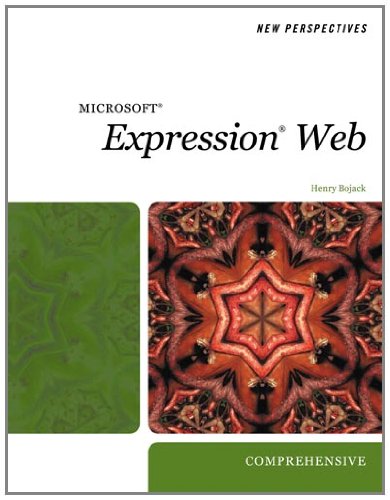 New Perspectives on Microsoft Expression Web, Comprehensive,Used