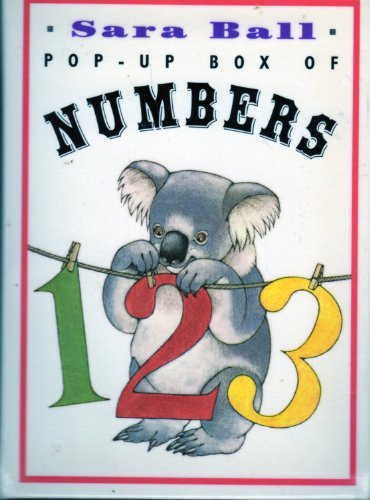 Numbers: PopUp Box,Used