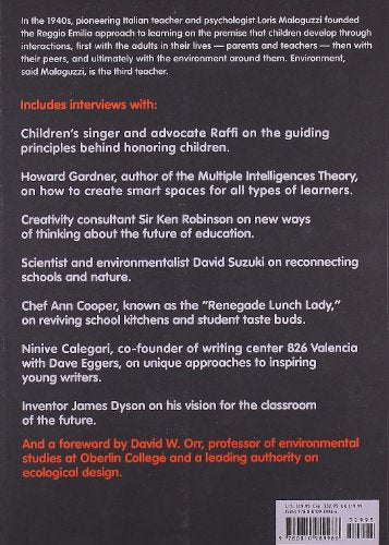 The Third Teacher: 79 Ways You Can Use Design to Transform Teaching & Learning,Used