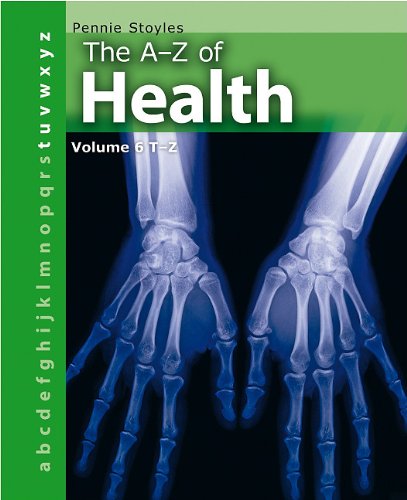 The A  Z of Health: T  Z,Used