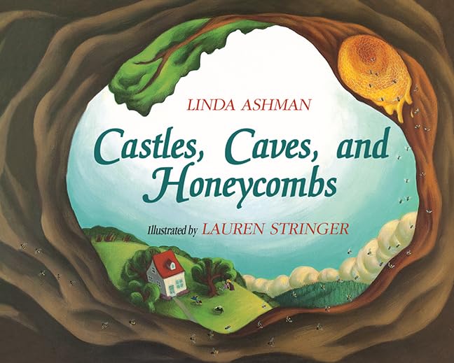 Castles, Caves, and Honeycombs Little Book (EARLY CHILDHOOD STUDY),Used