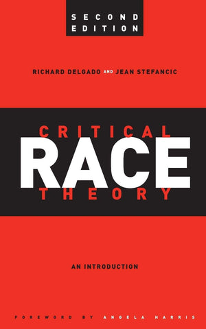 Critical Race Theory: An Introduction, Second Edition (Critical America, 59),Used