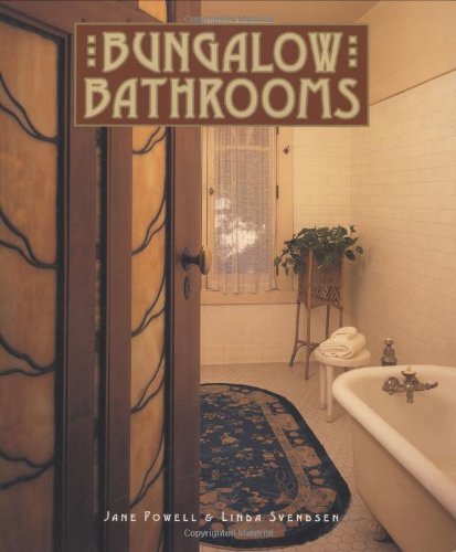 Bungalow Bathrooms,Used