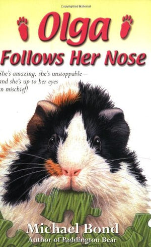 Olga Follows Her Nose,Used