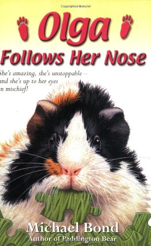 Olga Follows Her Nose,Used