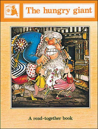 The Hungry Giant (Story Box Readtogethers),Used