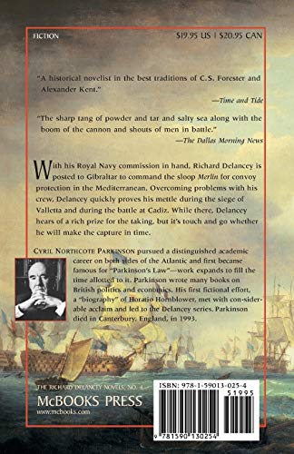 Touch and Go (Volume 4) (The Richard Delancey Novels, 4),New