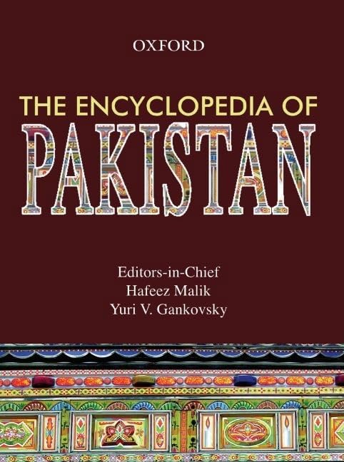 The Encyclopedia of Pakistan,Used