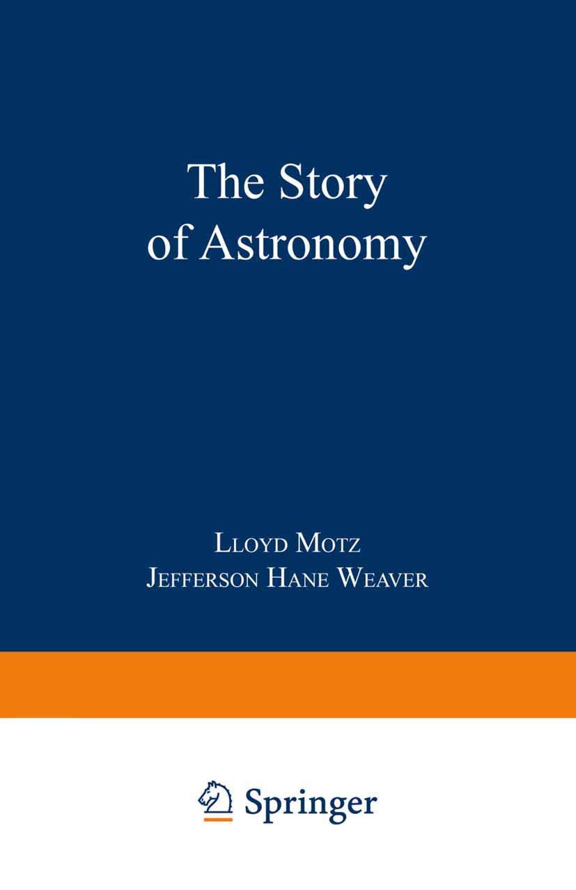 The Story of Astronomy,Used