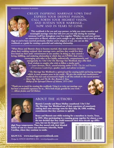 I Do! I Do! The Marriage Vow Workbook,Used