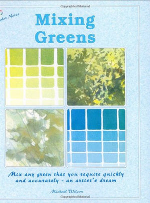 Mixing Greens,Used