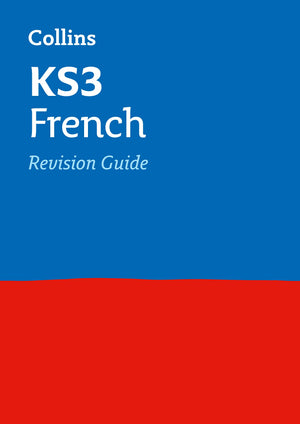 Collins New Key Stage 3 Revision  French: Revision Guide,Used