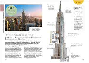 DK Eyewitness New York City Mini Map and Guide (Pocket Travel Guide),Used