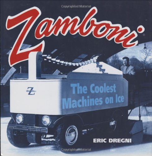Zamboni: The Coolest Machines on Ice,Used