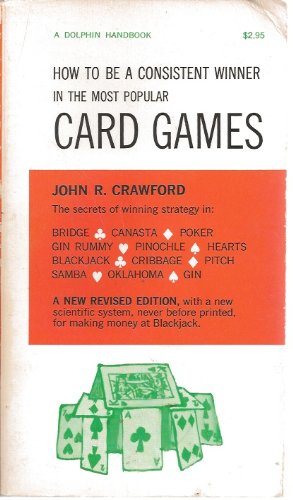How to Be a Consistent Winner in the Most Popular Card Games,Used