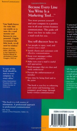 Business EMail: How to Make It Professional and Effective,Used