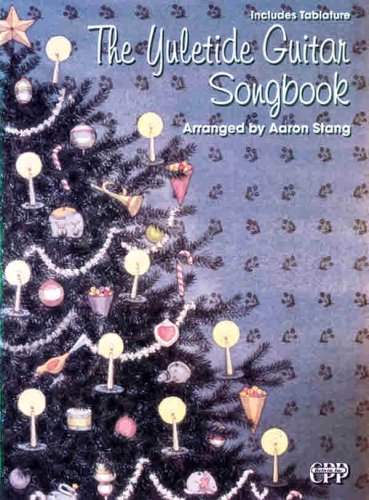 The Yuletide Guitar Songbook: Easy Guitar Solos with TAB,Used