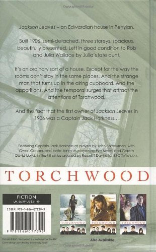 The House That Jack Built (Torchwood #12),Used