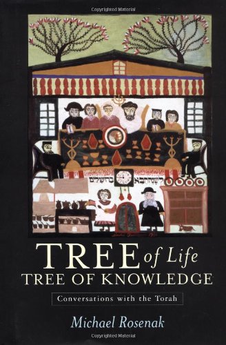 Tree Of Life, Tree Of Knowledge: Conversations With The Torah,Used