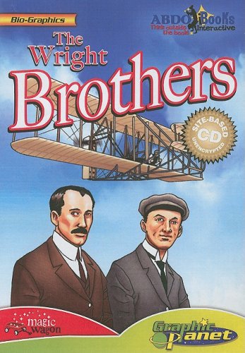 The Wright Brothers (BioGraphics),Used