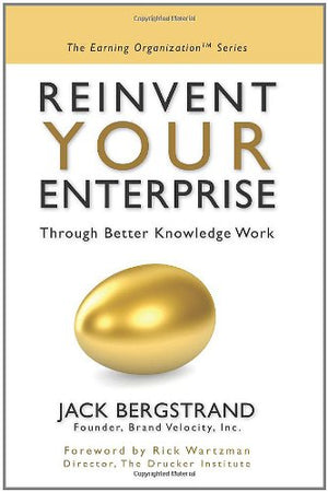 Reinvent Your Enterprise,Used