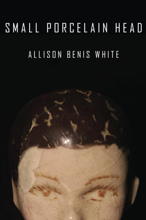 Small Porcelain Head,New