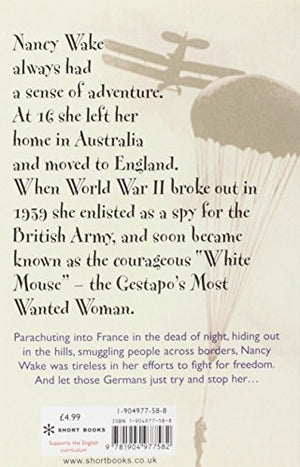 Nancy Wake (Who Was...?),Used