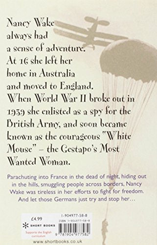 Nancy Wake (Who Was...?),Used