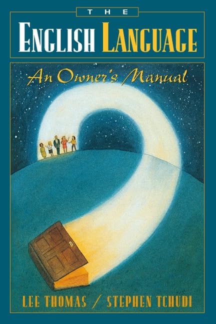 English Language, The: An Owner's Manual,New