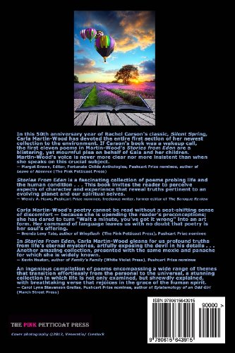 Stories from Eden,Used