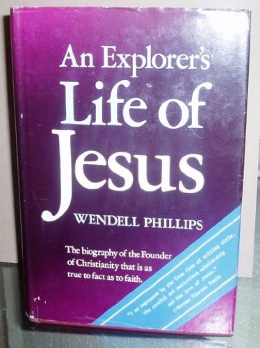 An explorer's life of Jesus,Used