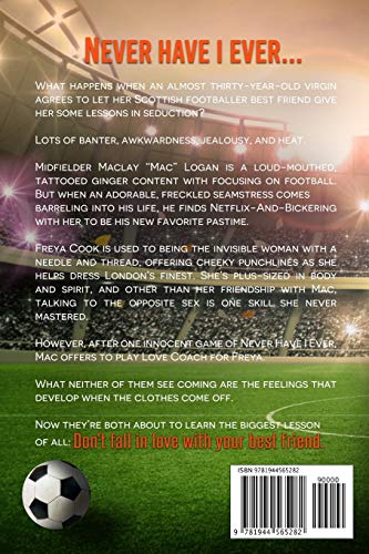 Blindsided: A Best Friends to Lovers Standalone,New