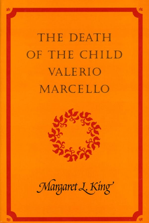 The Death of the Child Valerio Marcello,Used